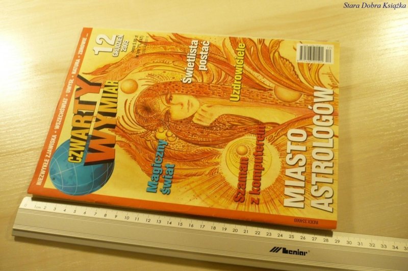CZWARTY WYMIAR 12 GRUDZIEŃ 2005