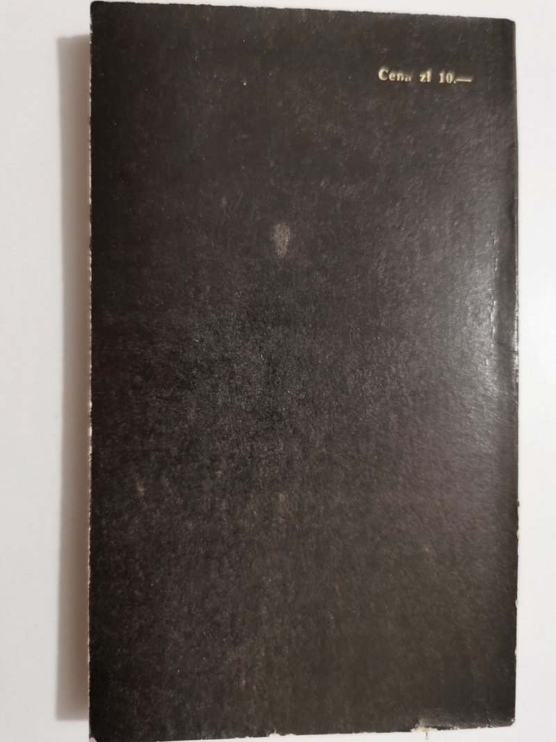 SERWACY WILKIERZ – DETEKTYW PRYWATNY - Tadeusz Stępowski 1973