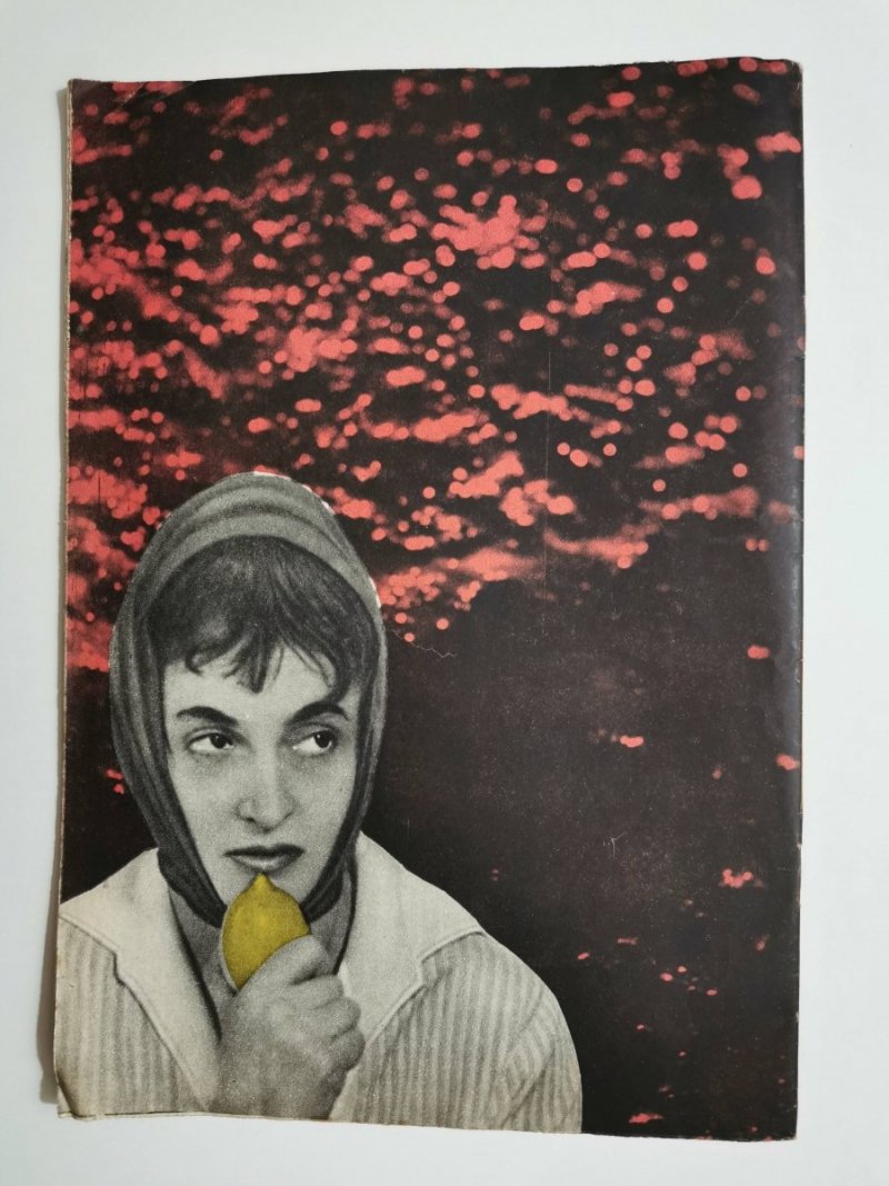 ŻYJMY DŁUŻEJ ROK V LUTY 1962 NR 2 (46)
