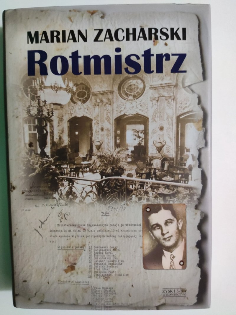 ROTMISTRZ - Marian Zacharski