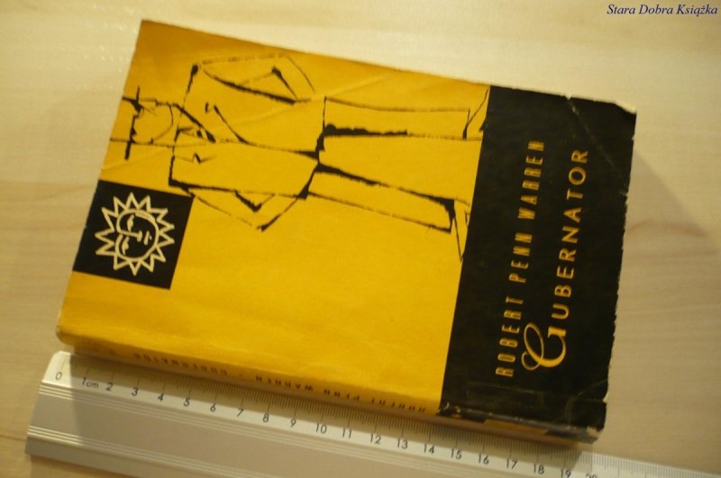 GUBERNATOR TOM I - Robert Penn Warren (1964)