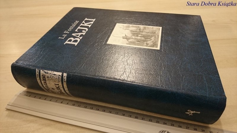 BAJKI - Jean De La Fontaine 1990