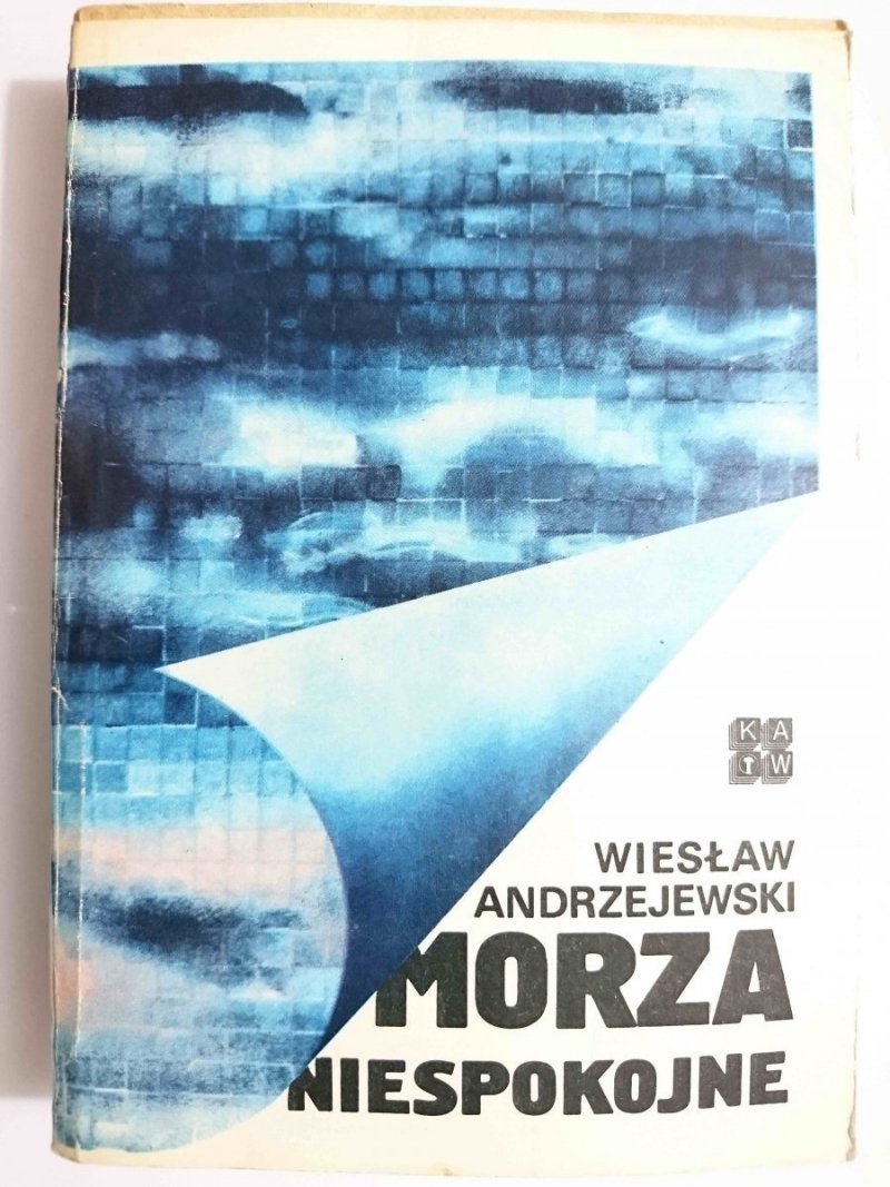 MORZA NIESPOKOJNE - Wiesław Andrzejewski 1982