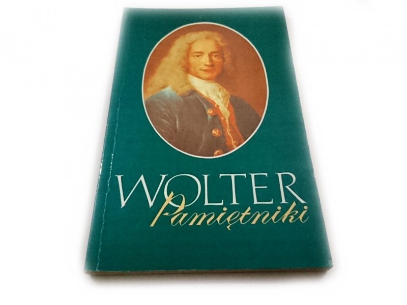 PAMIĘTNIKI - Wolter 1994