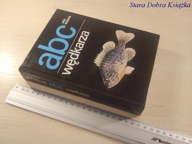 ABC WĘDKARZA - Jan Sedlar