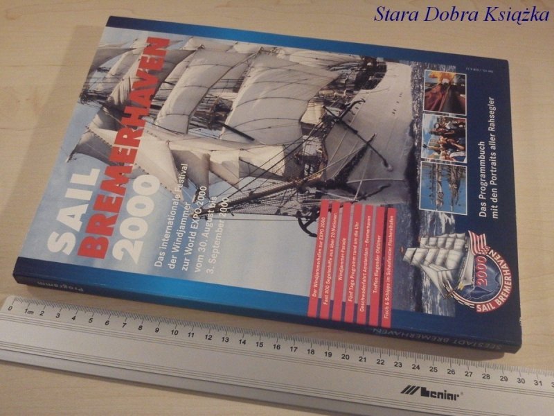 SAIL BREMERHAVEN 2000 