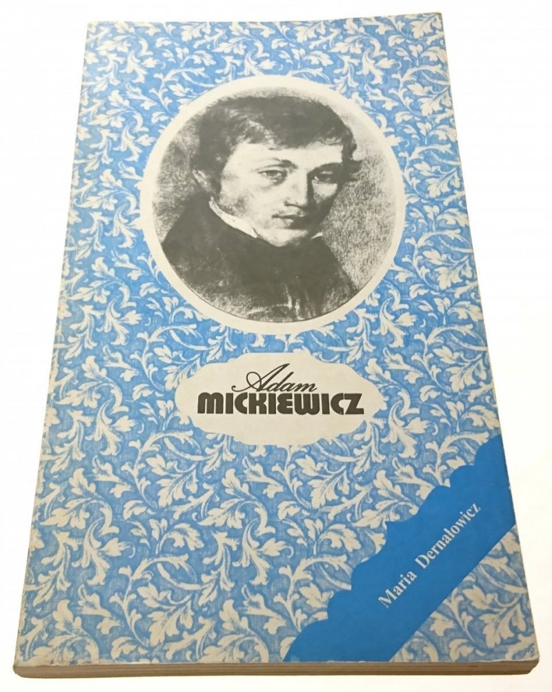 ADAM MICKIEWICZ - Maria Dernałowicz (1985)