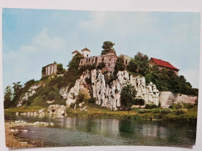 TYNIEC. OPACTWO BENEDYKTYNÓW Z XI w. FOT. MICHALAK