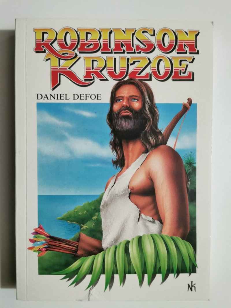 ROBINSON KRUZOE - Daniel Defoe