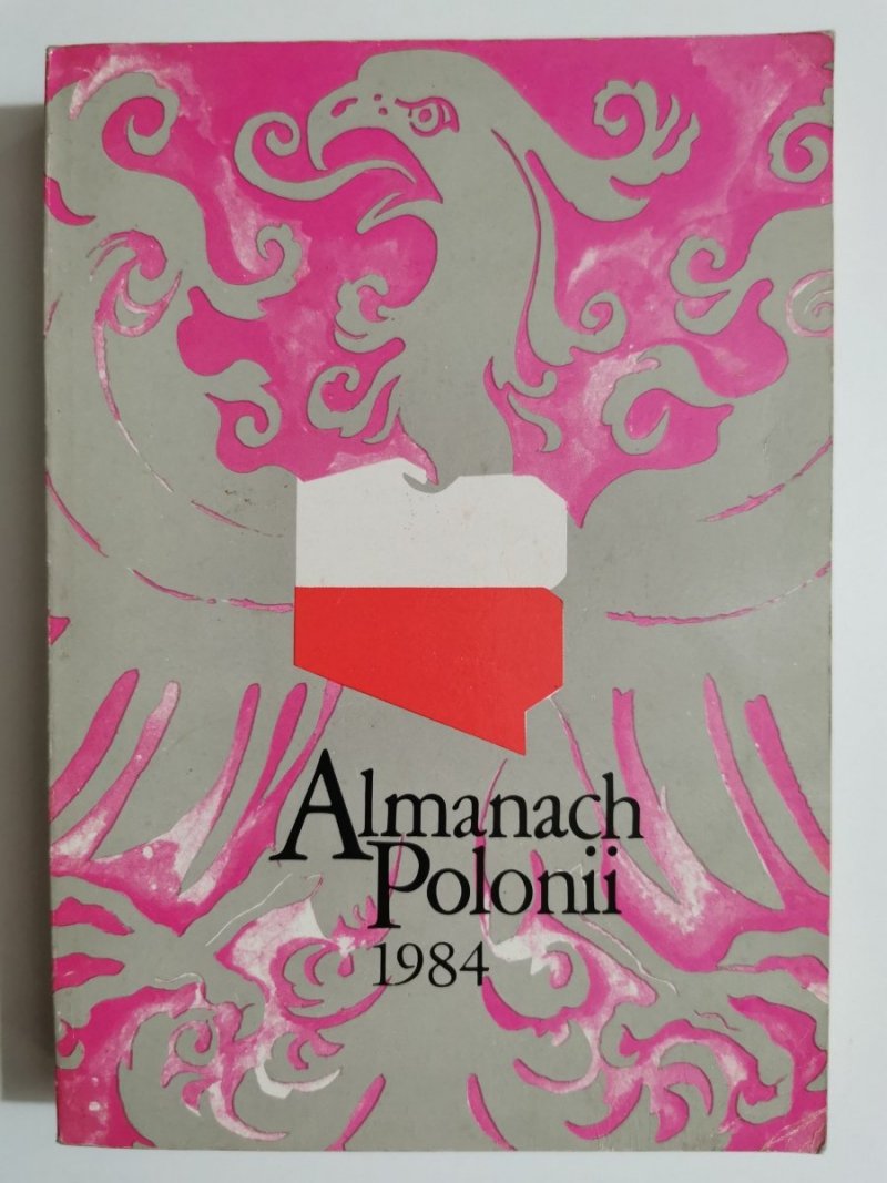 ALMANACH POLONII 1984 