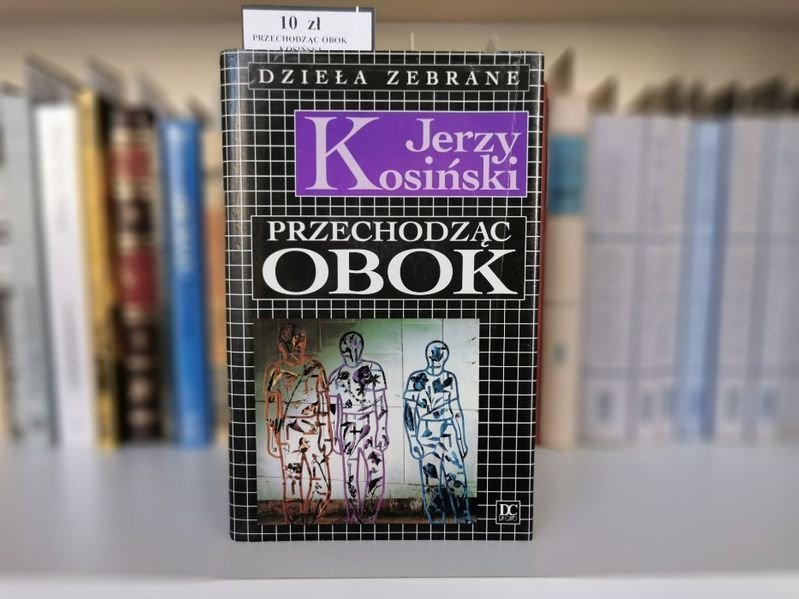 Przechodząc obok - Jerzy Kosiński