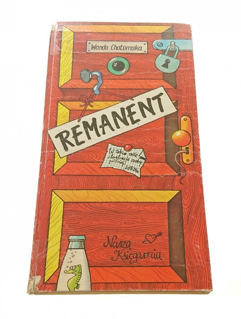 REMANENT - Wanda Chotomska 1985