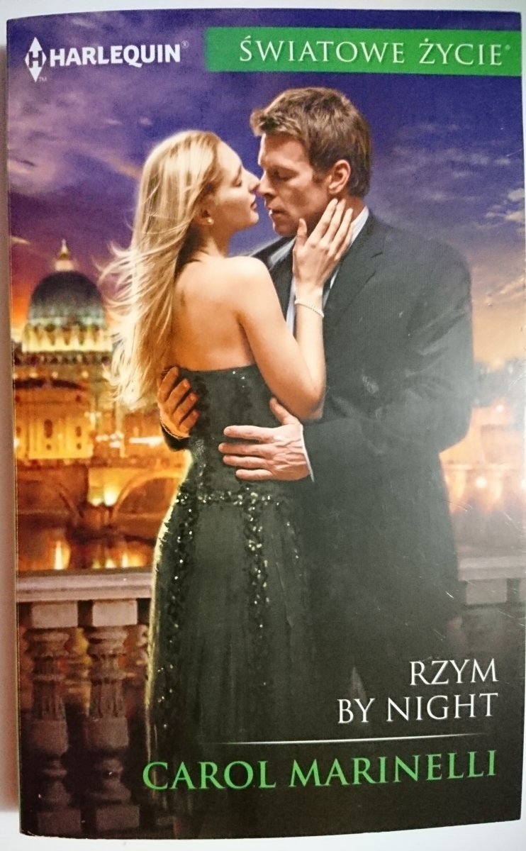 RZYM BY NIGHT - Carol Marinelli 2018