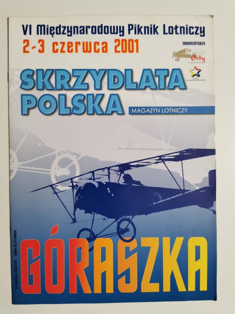 SKRZYDLATA POLSKA GÓRASZKA 2001