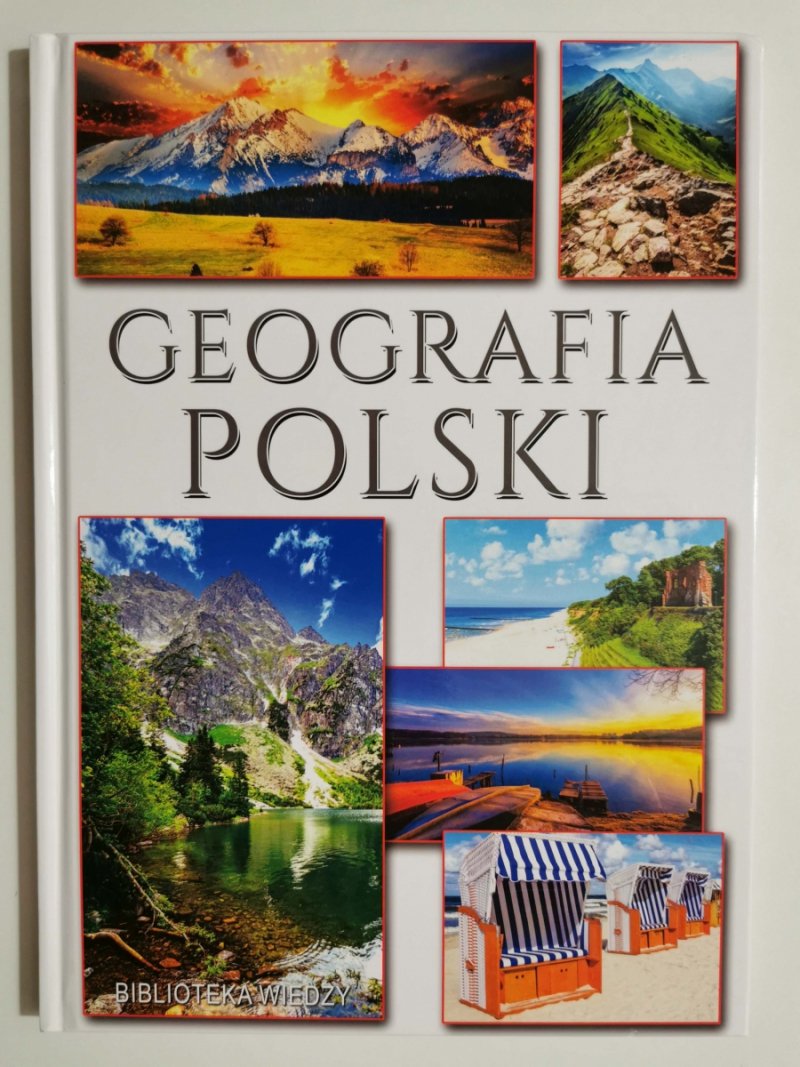 GEOGRAFIA POLSKI - A. Jedynak