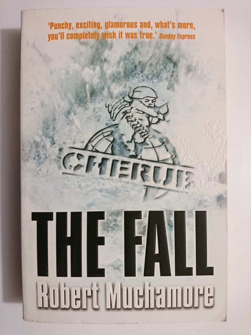 THE FALL - Robert Muchamore 2007