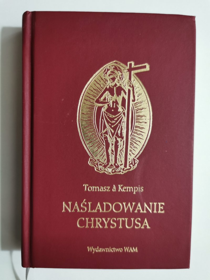 NAŚLADOWANIE CHRYSTUSA - Tomasz a Kempis