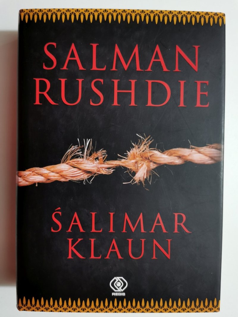 ŚALIMAR KLAUN - Salman Rushdie