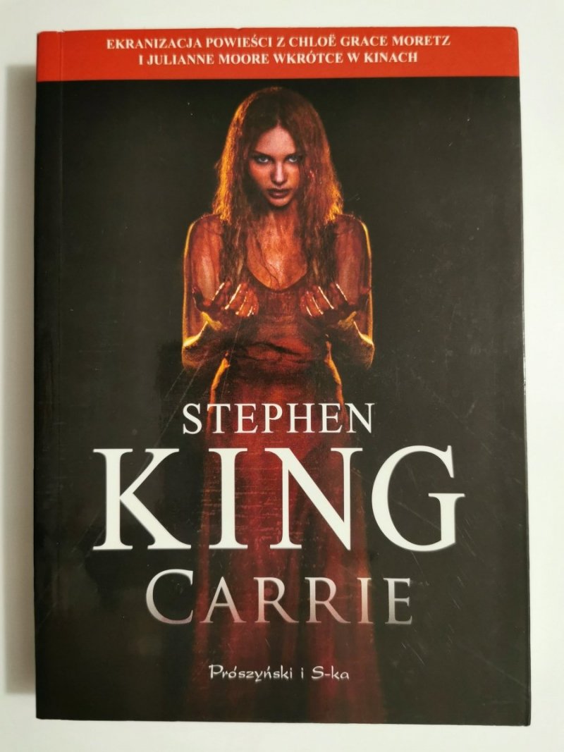 CARRIE - Stephen King 2013