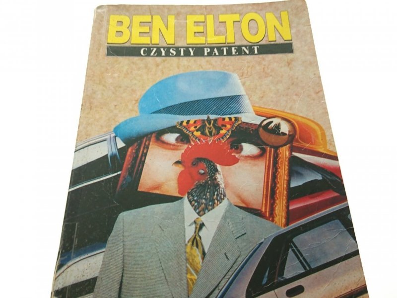 CZYSTY PATENT - Ben Elton (1993)