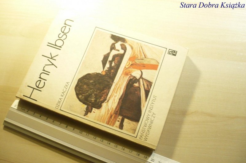 DZIKA KACZKA - Henryk Ibsen 1985
