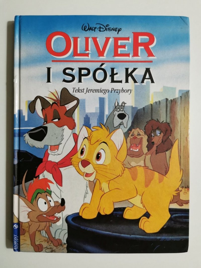 OLIVER I SPÓŁKA - Jeremy Przybora 