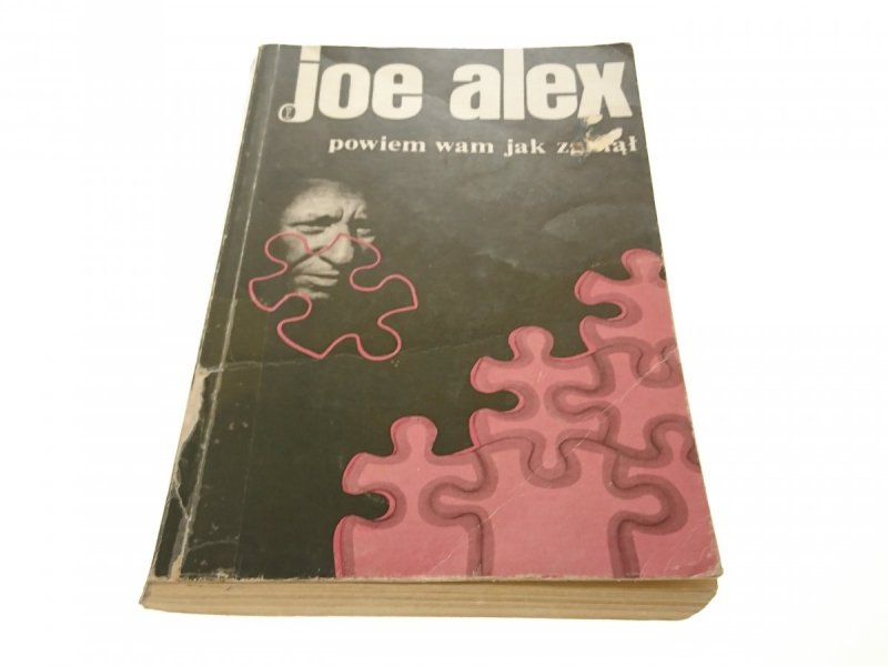 POWIEM WAM JAK ZGINĄŁ - Joe Alex 1989