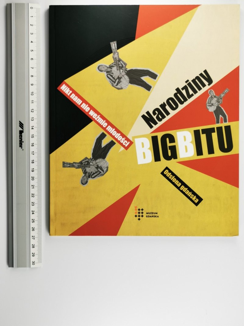 NIKT NAM NIE WEŹMIE MŁODOŚCI. Narodziny bigbitu