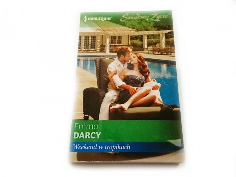 WEEKEND W TROPIKACH - Emma Darcy 2015