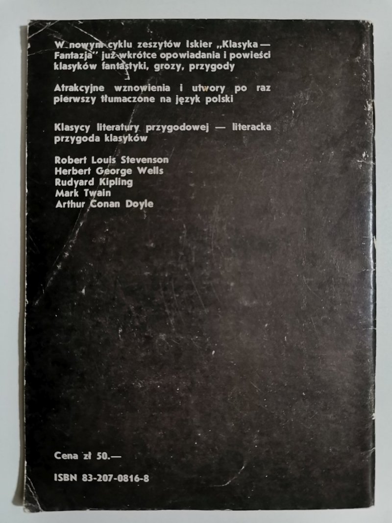 DOKTOR JEKYLL I PAN HYDE - Robert Louis Stevenson 