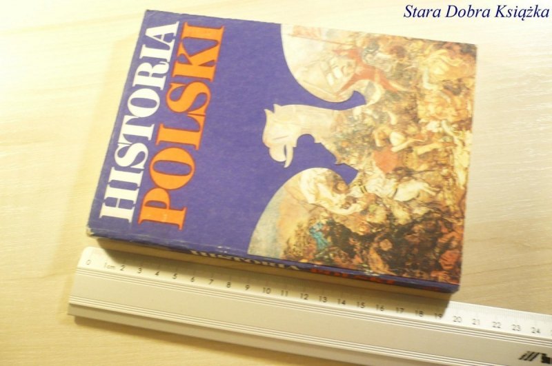 HISTORIA POLSKI DO 1505 - Jerzy Wyrozumski 1985