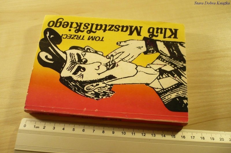 KLUB MASZTALSKIEGO TOM TRZECI (1992)