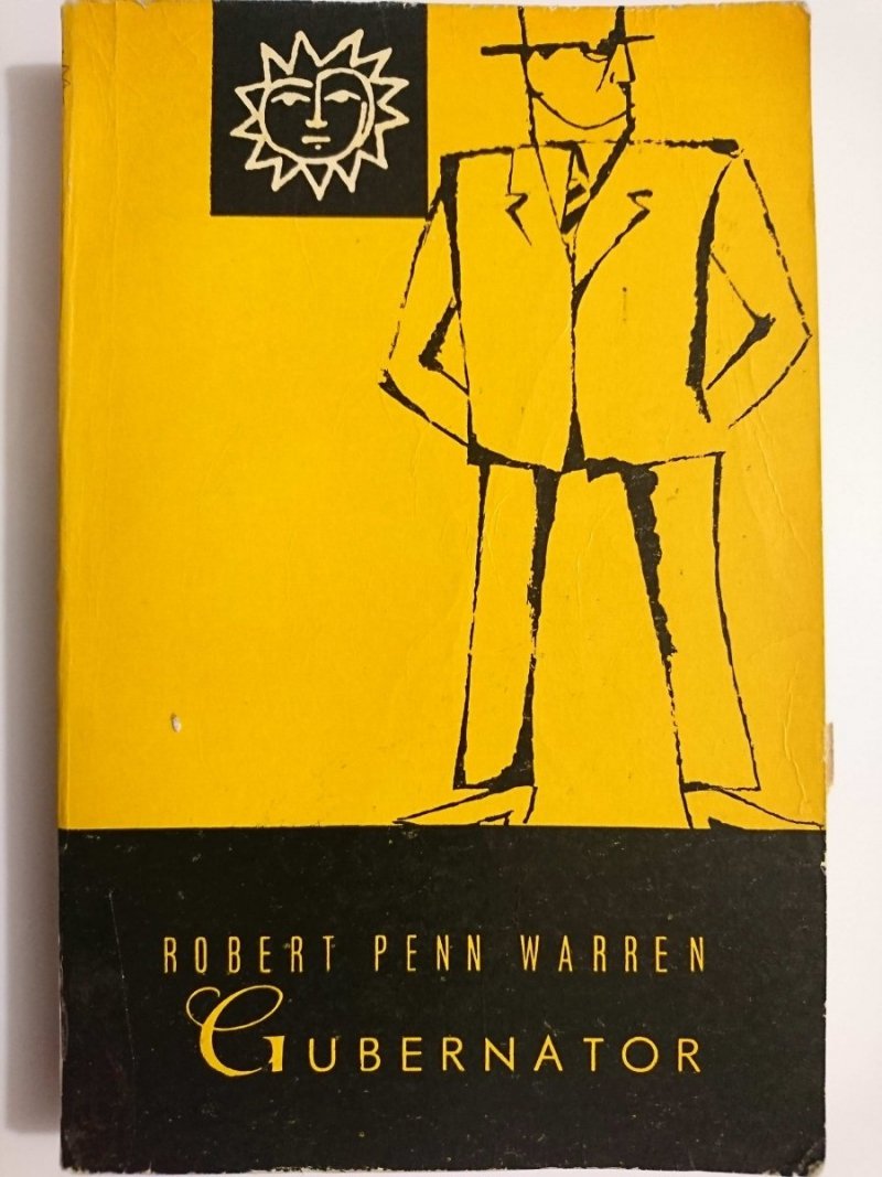 GUBERNATOR TOM I - Robert Penn Warren 1964