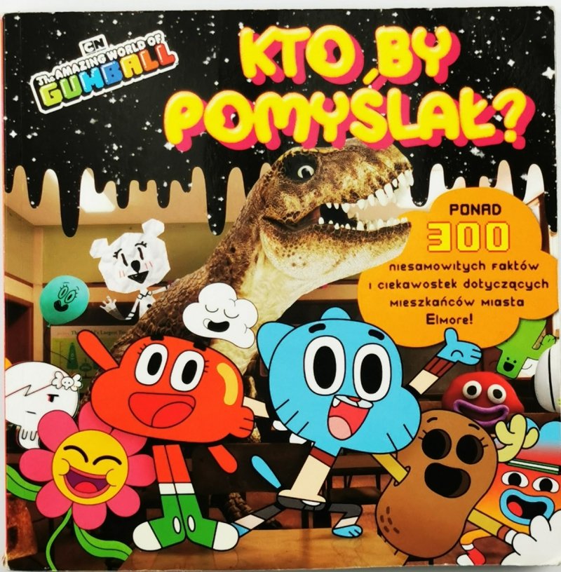 KTO BY POMYŚLAŁ  