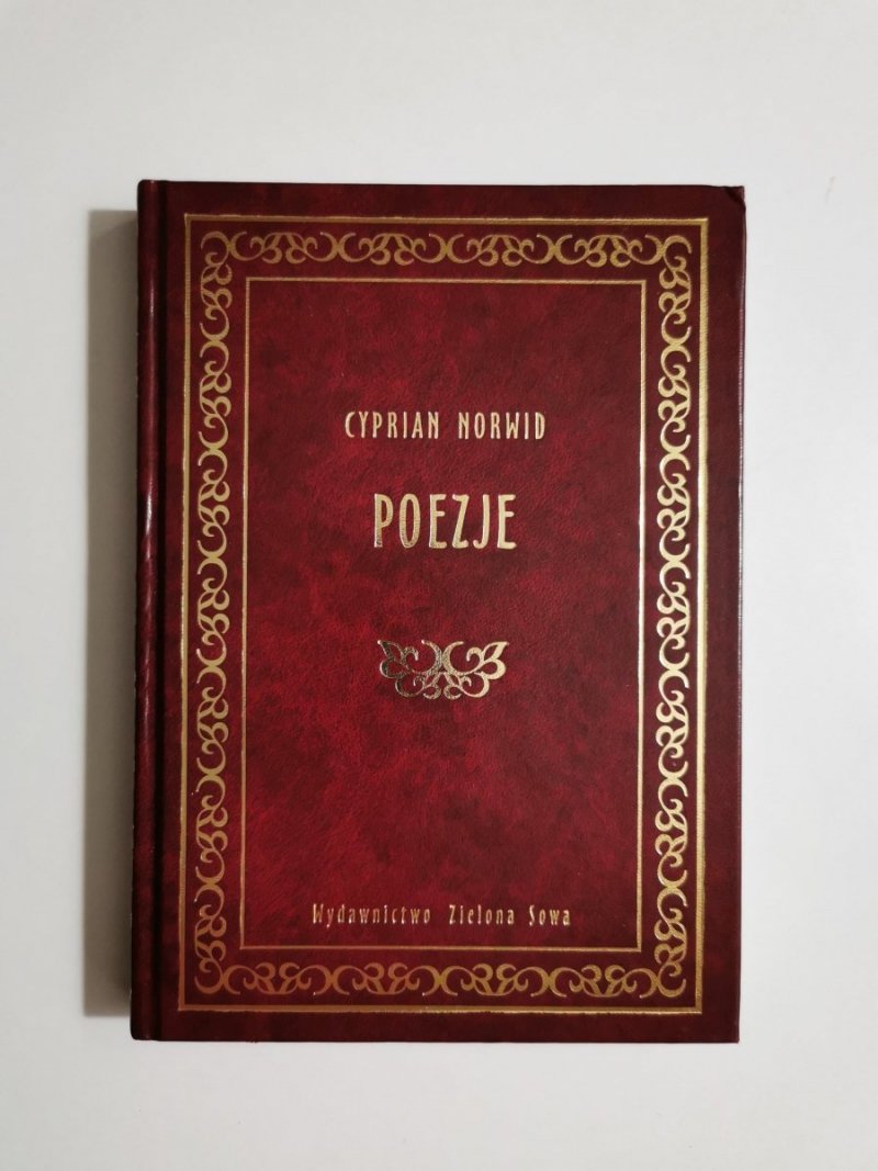 POEZJE - Cyprian Norwid 