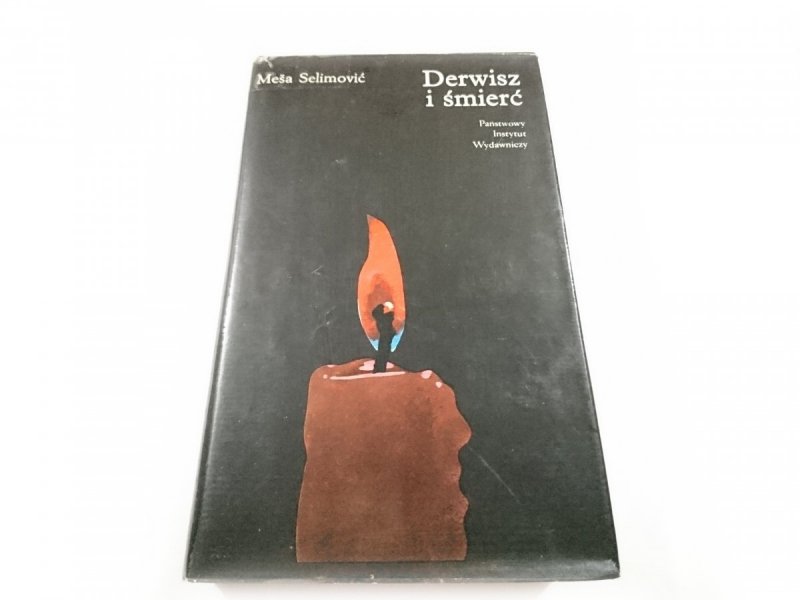 DERWISZ I ŚMIERĆ - Meśa Selimović 1977