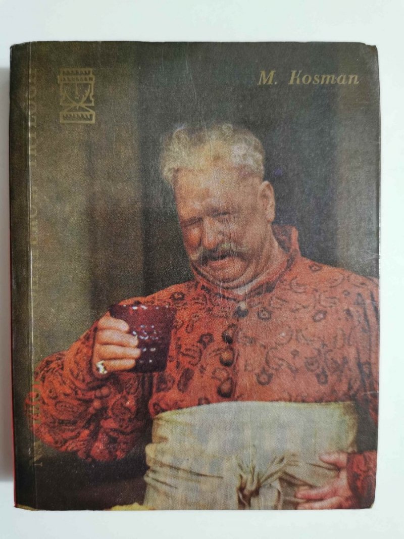 NA TROPACH BOHATERÓW TRYLOGII - Marceli Kosman 1973