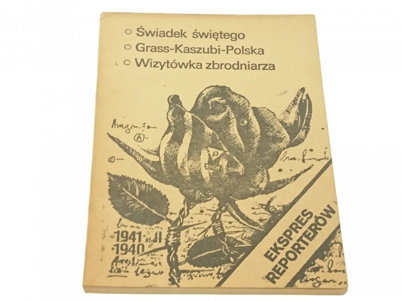 EKSPRES REPORTERÓW '83: ŚWIADEK ŚWIĘTEGO