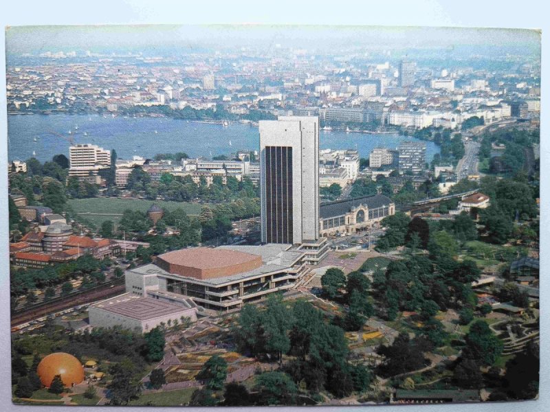 CONGRESS CENTRUM HAMBURG
