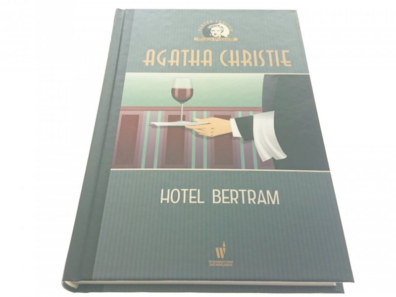 HOTEL BERTRAM - Agatha Christie 2016