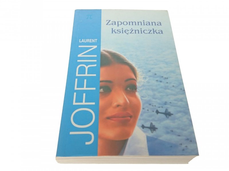 ZAPOMNIANA KSIĘŻNICZKA - Laurent Joffrin