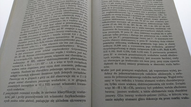 WODÓR I WODORKI - Bohdan Staliński 1987