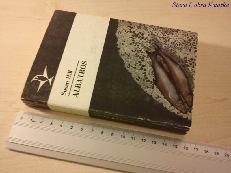 ALBATROS - Susan Hill