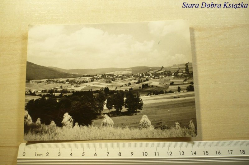 ISTEBNA. WIDOK OGÓLNY FOT. J. SIUDECKI