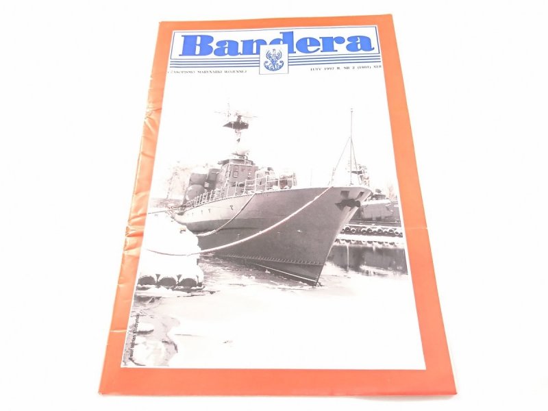 BANDERA LUTY 1997 R. NR 2 (1801) XLII