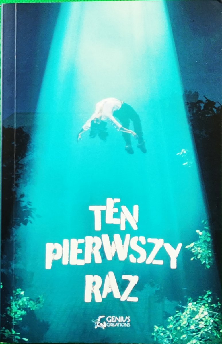 TEN PIERWSZY RAZ - Małgorzata Wieczorek