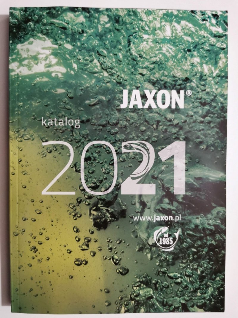 JAXON KATALOG 2021