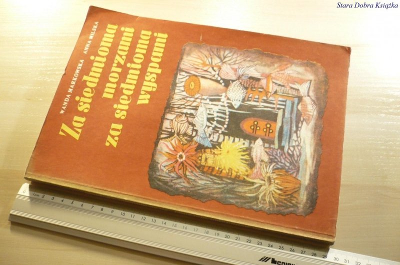 ZA SIEDMIOMA MORZAMI ZA SIEDMIOMA WYSPAMI 1985