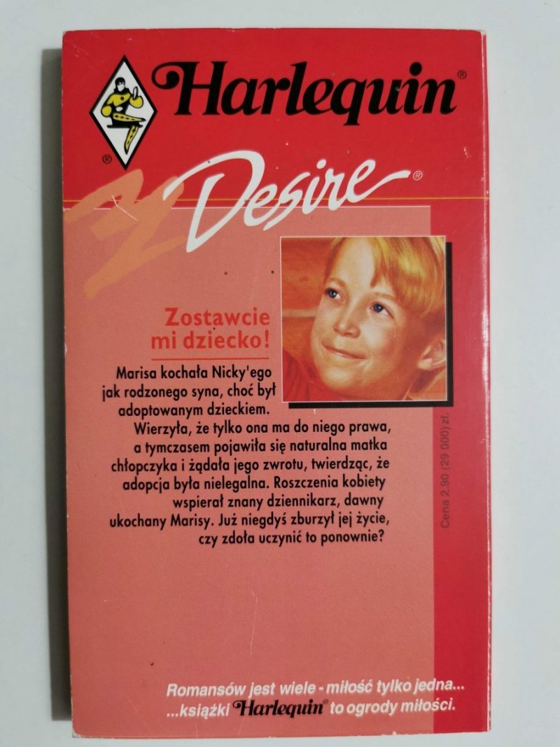 NAJPIĘKNIEJSZY PREZENT - Suzannah Davis 1995