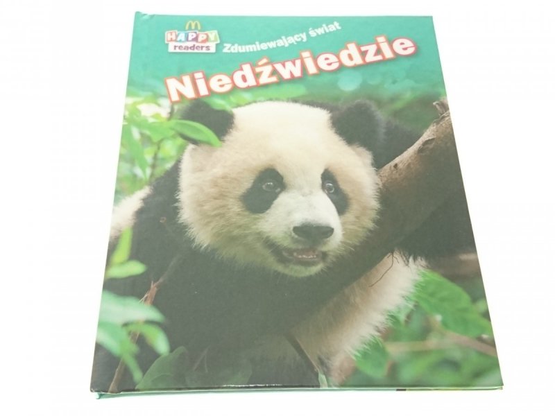 ZDUMIEWAJĄCY ŚWIAT. NIEDŹWIEDZIE 2014